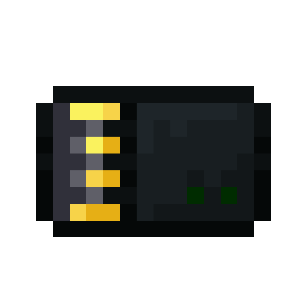 !Image of the Chunk Controller item