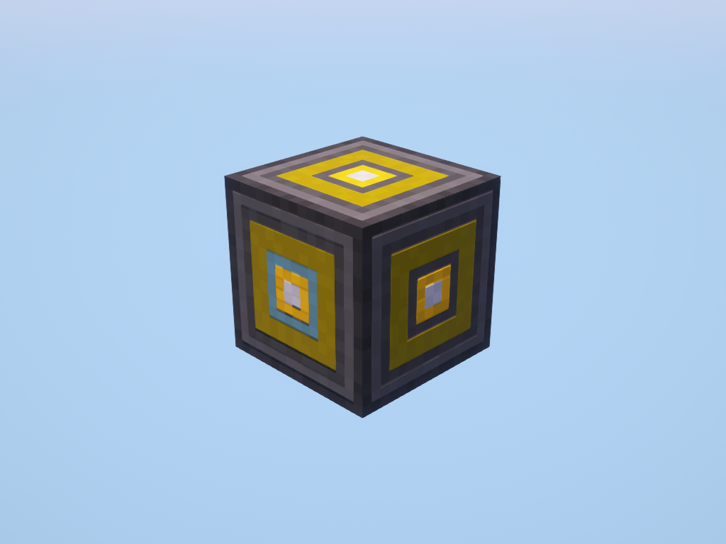 !Image of the Redstone Integrator block