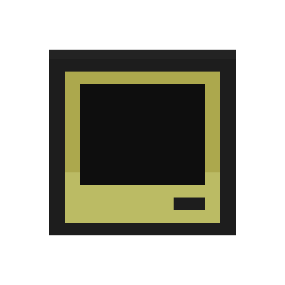 !Image of a Pocket Computer